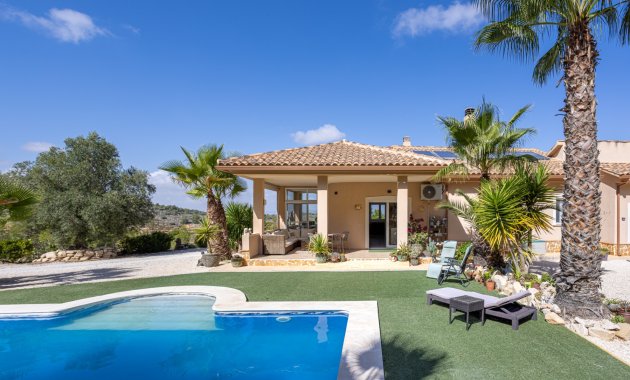 Reventa - Independent villa -
La Zarza - La Zarza Murcia