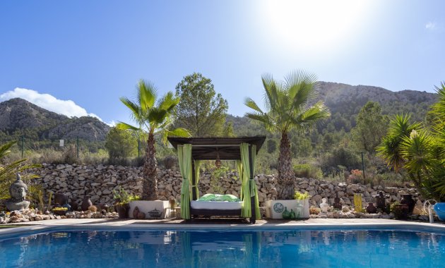 Reventa - Independent villa -
La Zarza - La Zarza Murcia