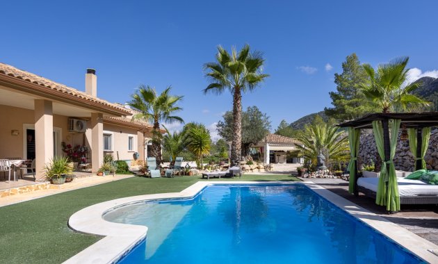 Reventa - Independent villa -
La Zarza - La Zarza Murcia