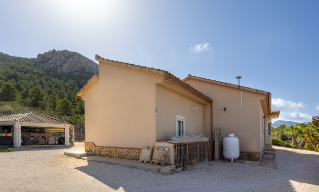 Reventa - Independent villa -
La Zarza - La Zarza Murcia
