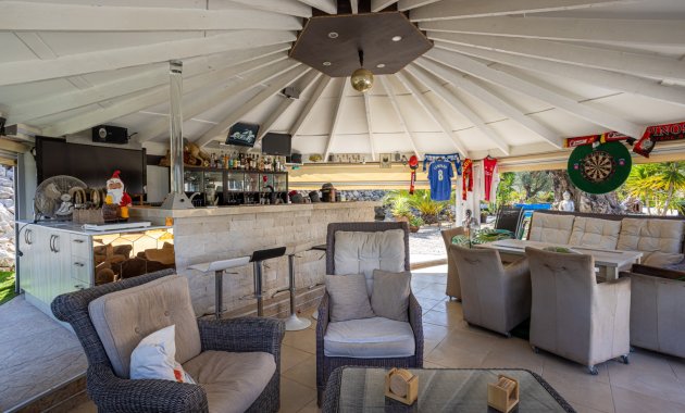 Reventa - Independent villa -
La Zarza - La Zarza Murcia