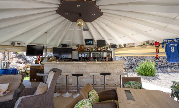 Reventa - Independent villa -
La Zarza - La Zarza Murcia