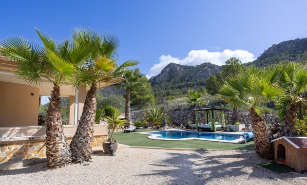 Reventa - Independent villa -
La Zarza - La Zarza Murcia