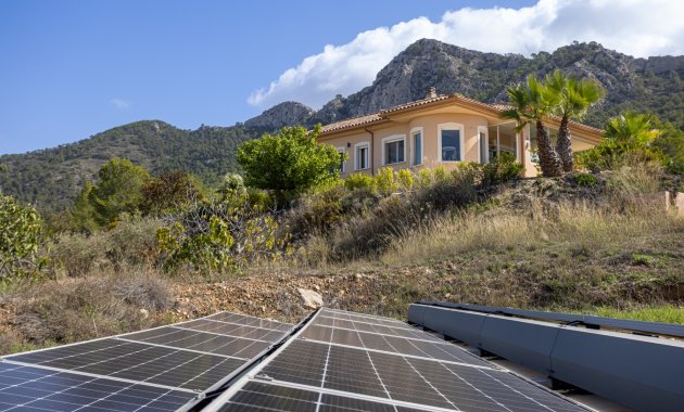 Reventa - Independent villa -
La Zarza - La Zarza Murcia