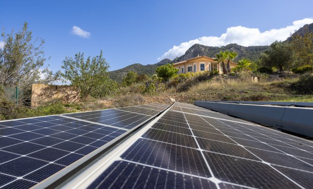 Reventa - Independent villa -
La Zarza - La Zarza Murcia