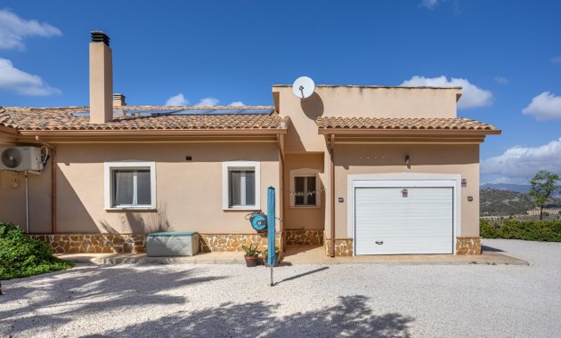 Reventa - Independent villa -
La Zarza - La Zarza Murcia