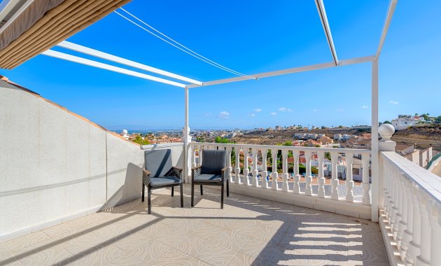 Reventa - Adosado -
Ciudad Quesada - Rojales - Costa Blanca South