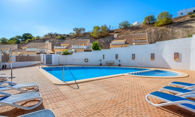 Reventa - Adosado -
Ciudad Quesada - Rojales - Costa Blanca South