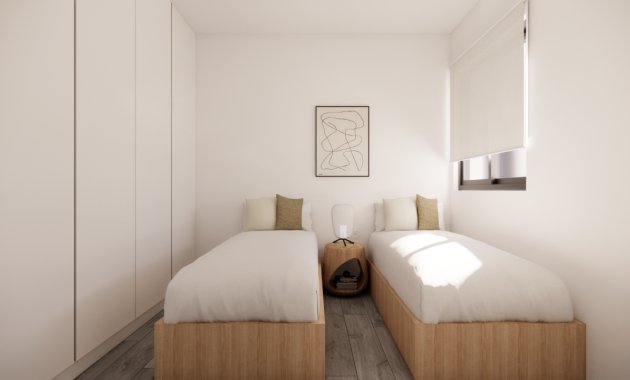 Obra nueva - Planta baja -
Torre de la Horadada