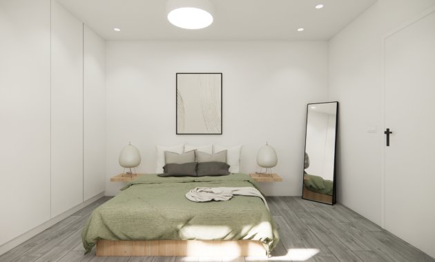 Obra nueva - Apartamento -
Torre de la Horadada