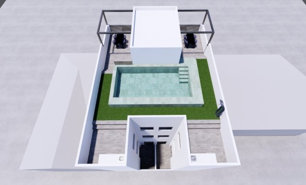 Obra nueva - Apartamento -
Torre de la Horadada