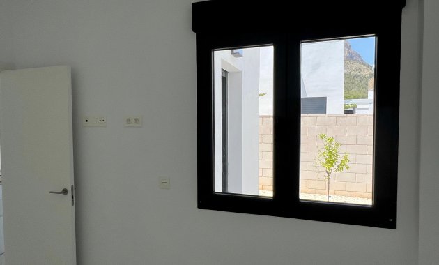 Obra nueva - Independiente / Villa -
Polop