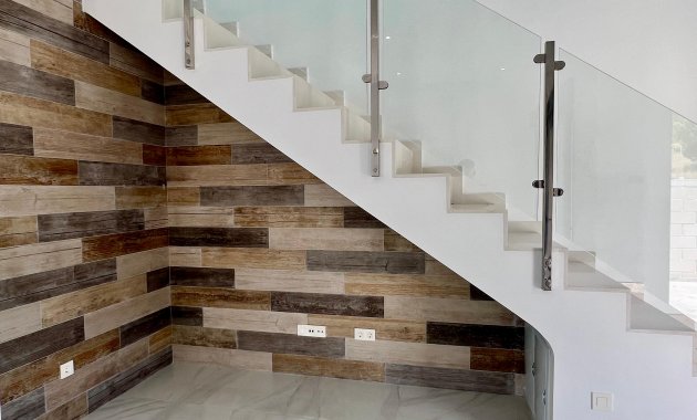 Obra nueva - Independiente / Villa -
Polop