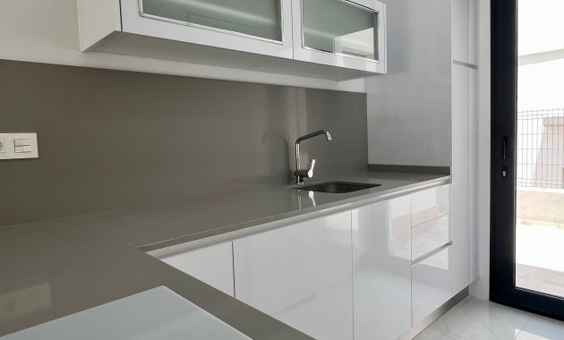 Obra nueva - Independiente / Villa -
Polop