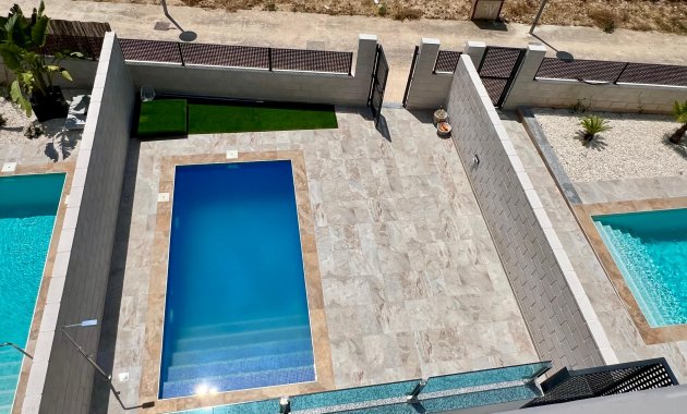 Obra nueva - Independiente / Villa -
Polop