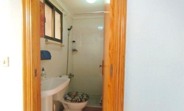 Reventa - Apartamento -
Torrevieja - El Chaparral