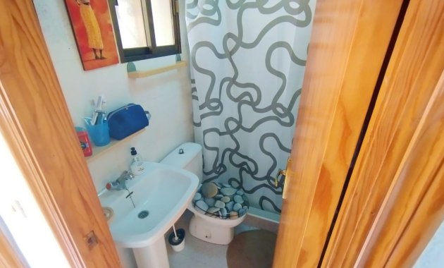 Reventa - Apartamento -
Torrevieja - El Chaparral