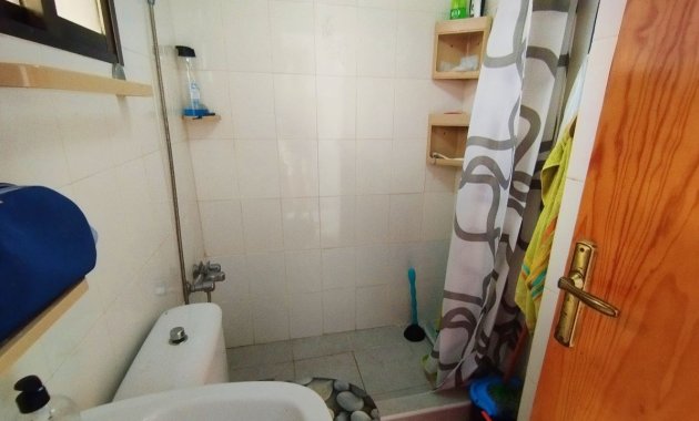 Reventa - Apartamento -
Torrevieja - El Chaparral