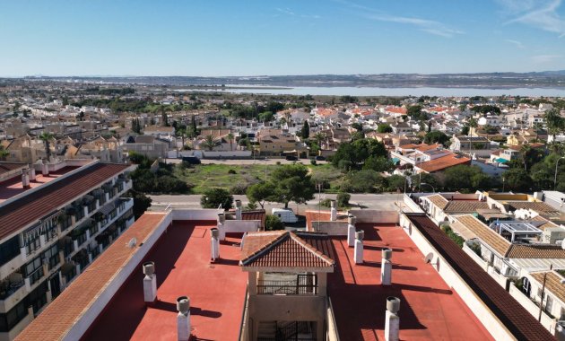 Reventa - Apartamento -
Torrevieja - El Chaparral