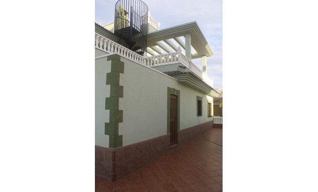 Nieuwbouw Woningen - Villa -
Torrevieja - Los Altos