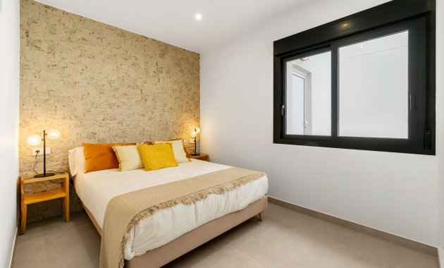 Neue Gebäude - Stadthaus -
Santiago de la Ribera - Santiago De La Ribera