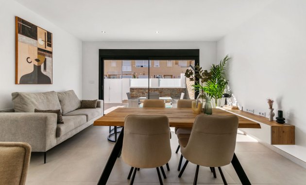 Neue Gebäude - Stadthaus -
Santiago de la Ribera - Santiago De La Ribera