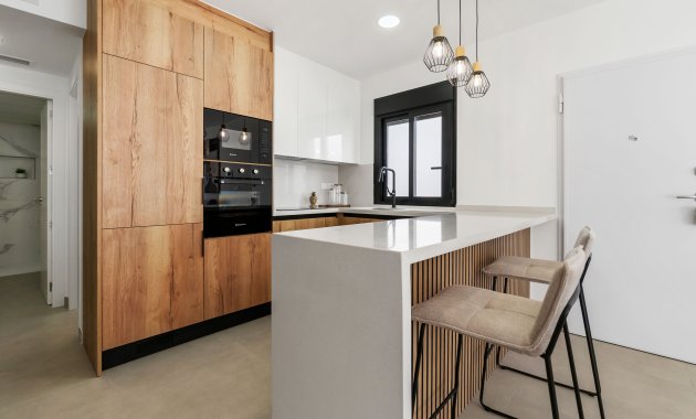 Neue Gebäude - Stadthaus -
Santiago de la Ribera - Santiago De La Ribera