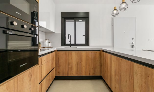 Neue Gebäude - Stadthaus -
Santiago de la Ribera - Santiago De La Ribera