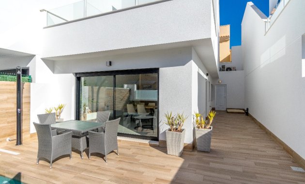 Neue Gebäude - Stadthaus -
Santiago de la Ribera - Santiago De La Ribera