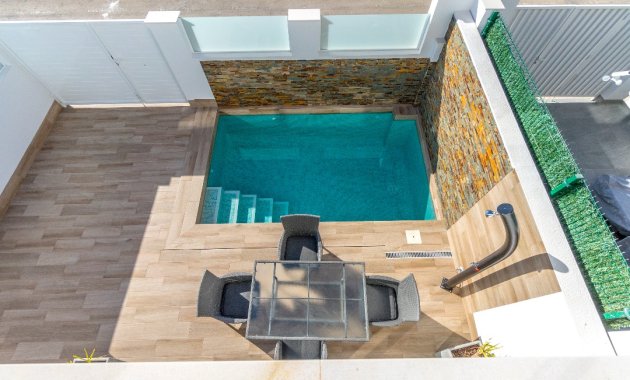 Neue Gebäude - Stadthaus -
Santiago de la Ribera - Santiago De La Ribera