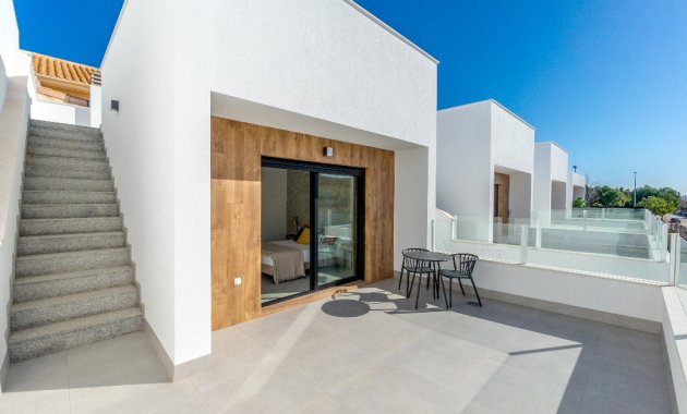 Neue Gebäude - Stadthaus -
Santiago de la Ribera - Santiago De La Ribera