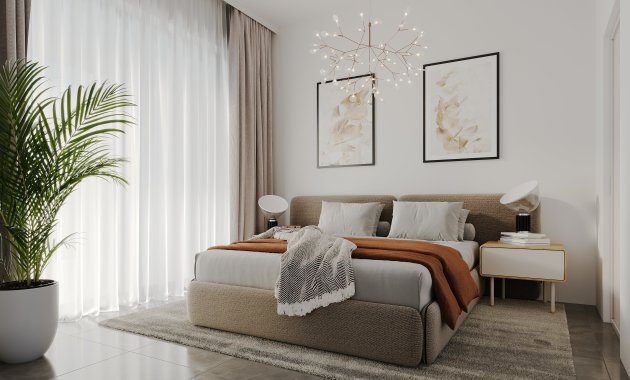 Nouvelle construction - Détaché / Villa -
Calpe