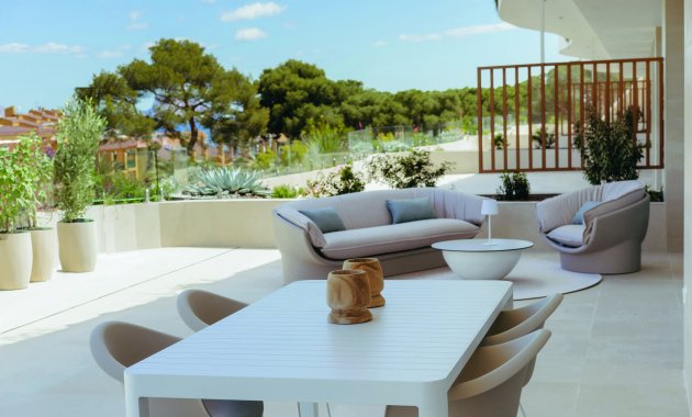 Nieuwbouw Woningen - Appartement -
Alfas del Pí