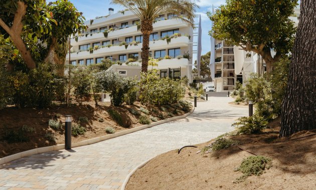 Nieuwbouw Woningen - Appartement -
Alfas del Pí