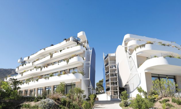 Nieuwbouw Woningen - Appartement -
Alfas del Pí