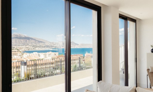 Nieuwbouw Woningen - Appartement -
Alfas del Pí