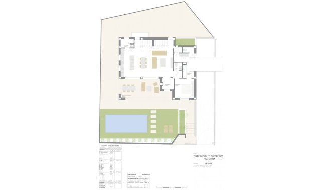 Nieuwbouw Woningen - Villa -
Torrevieja - Los Altos