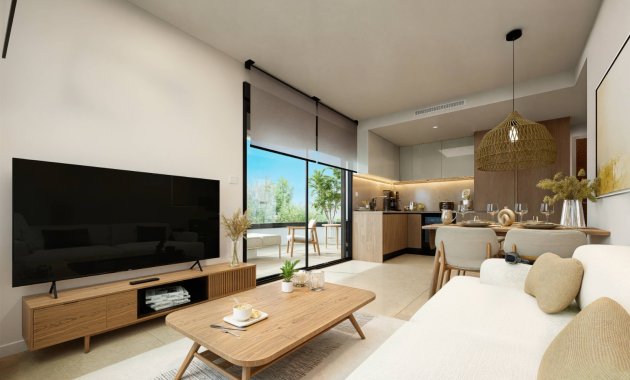 Neue Gebäude - Apartment -
Guardamar del Segura - Guardamar Del Segura