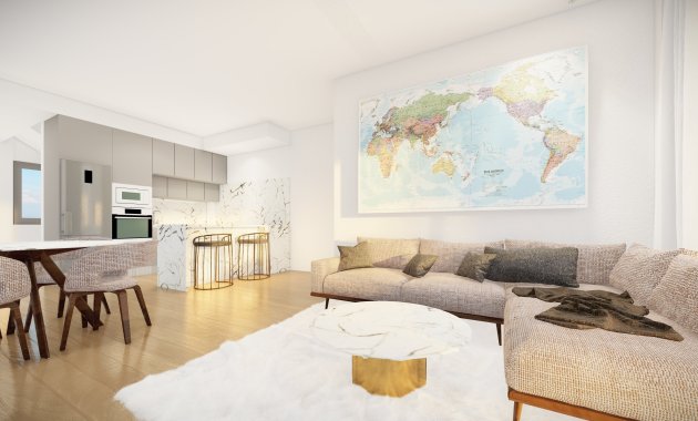 Nieuwbouw Woningen - Vrijstaande woning / Villa -
Algorfa