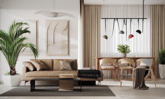 Neue Gebäude - Freistehend / Villa -
Calpe