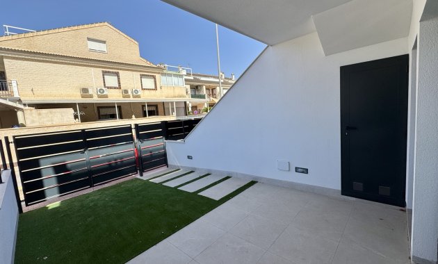 Obra nueva - Bungalow - Planta Baja -
San Pedro del Pinatar - San Pedro Del Pinatar
