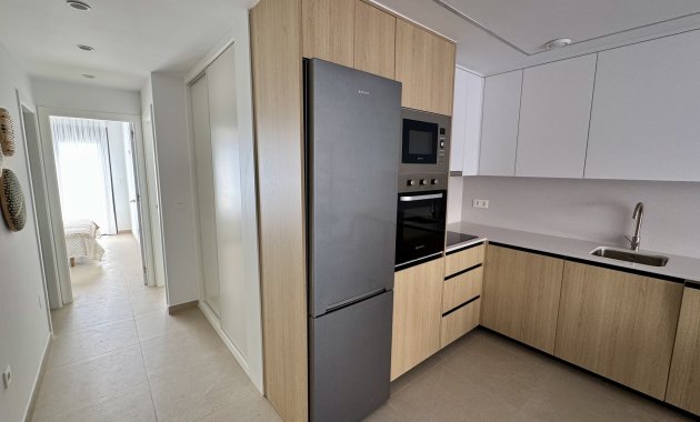 Obra nueva - Bungalow - Planta Baja -
San Pedro del Pinatar - San Pedro Del Pinatar