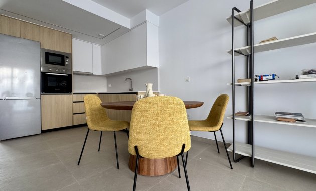 Obra nueva - Bungalow - Planta Baja -
San Pedro del Pinatar - San Pedro Del Pinatar