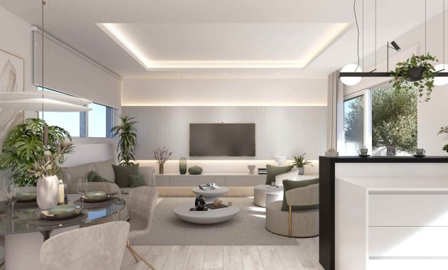 Obra nueva - Apartamento -
Los Alcazares - Los Alcázares