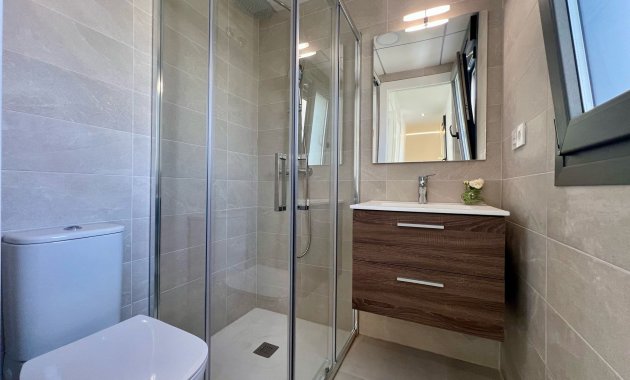 Nieuwbouw Woningen - Rijwoning -
Orihuela Costa