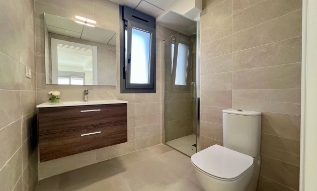 Nieuwbouw Woningen - Rijwoning -
Orihuela Costa