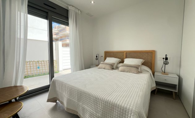 Nieuwbouw Woningen - Rijwoning -
Orihuela Costa