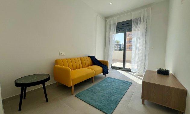 Nieuwbouw Woningen - Rijwoning -
Orihuela Costa