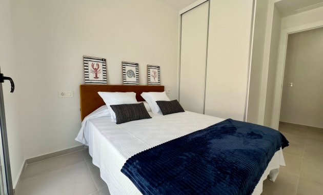 Nieuwbouw Woningen - Rijwoning -
Orihuela Costa