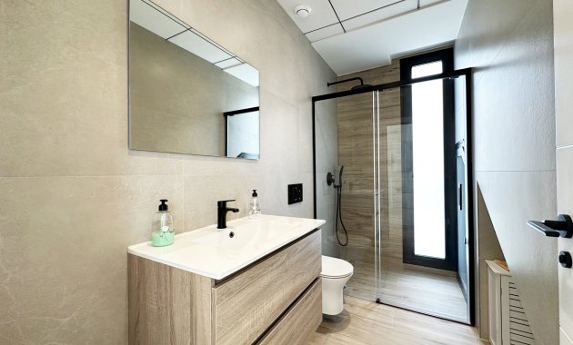 Obra nueva - Independiente / Villa -
Torre de la Horadada